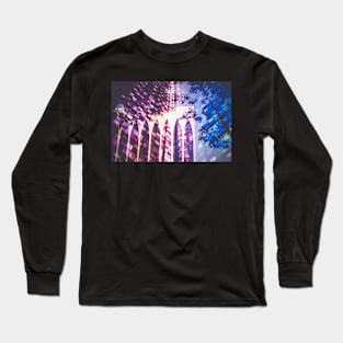 Santuário Dom Bosco Long Sleeve T-Shirt